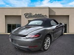 2019 Porsche 718 Boxster 2DR ROADSTER