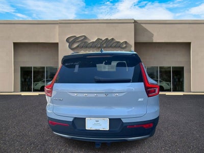 2021 Volvo XC40 4DR EAWD P8 RECHA