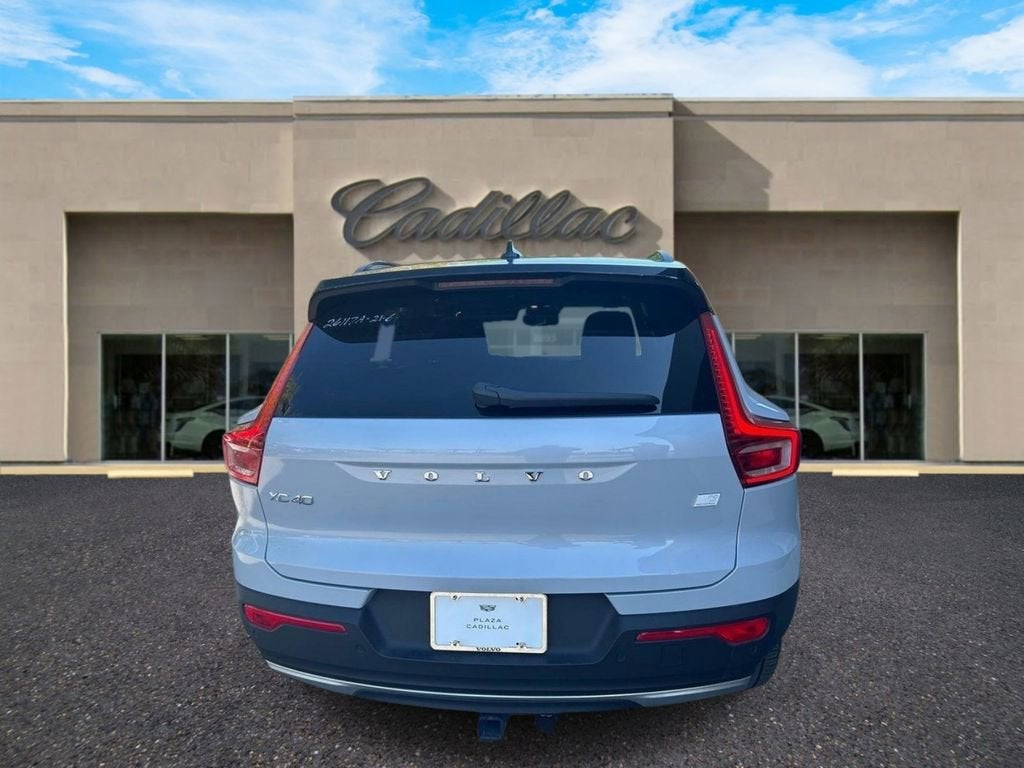 2021 Volvo XC40 4DR EAWD P8 RECHA