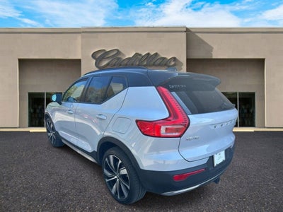 2021 Volvo XC40 4DR EAWD P8 RECHA