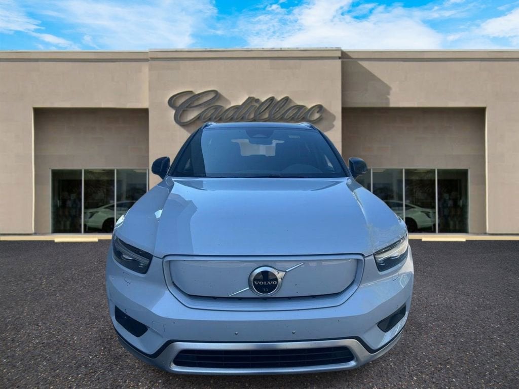 2021 Volvo XC40 4DR EAWD P8 RECHA