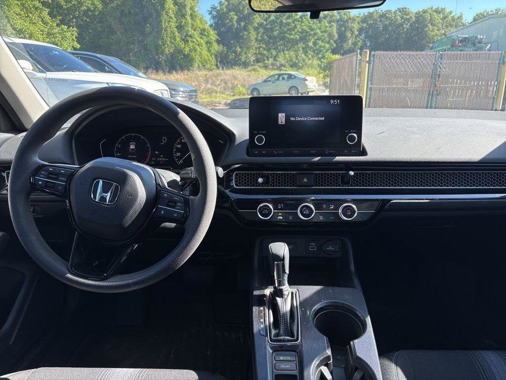 2023 Honda Civic Hatchback LX