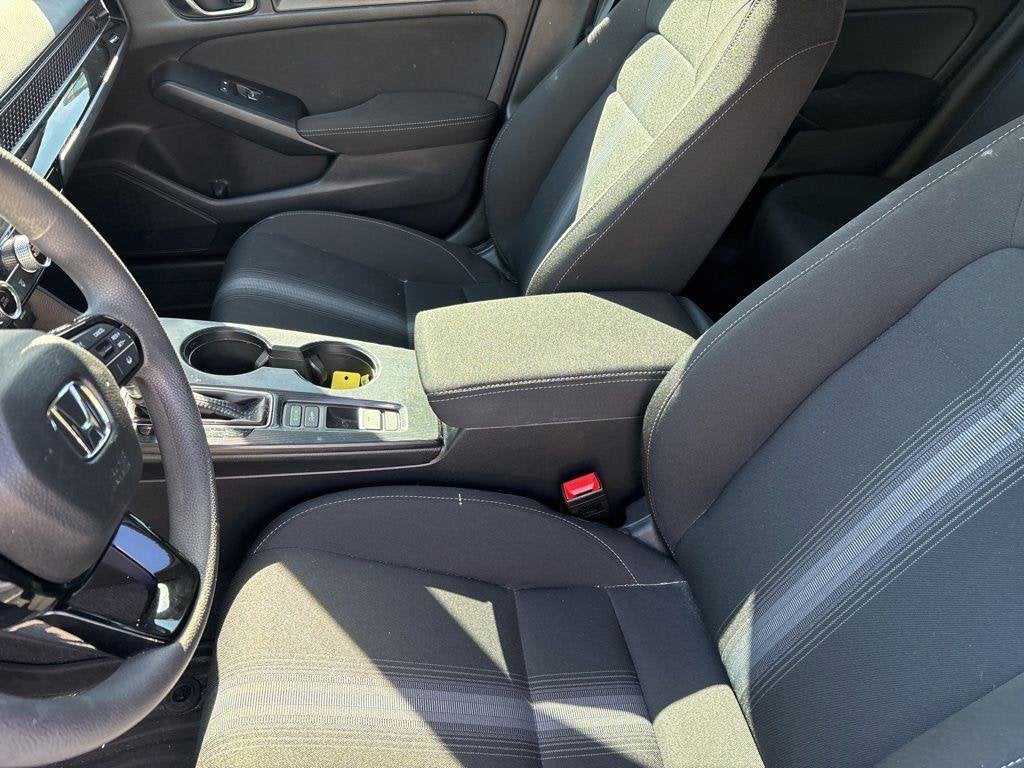 2023 Honda Civic Hatchback LX