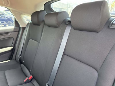 2023 Honda Civic Hatchback LX