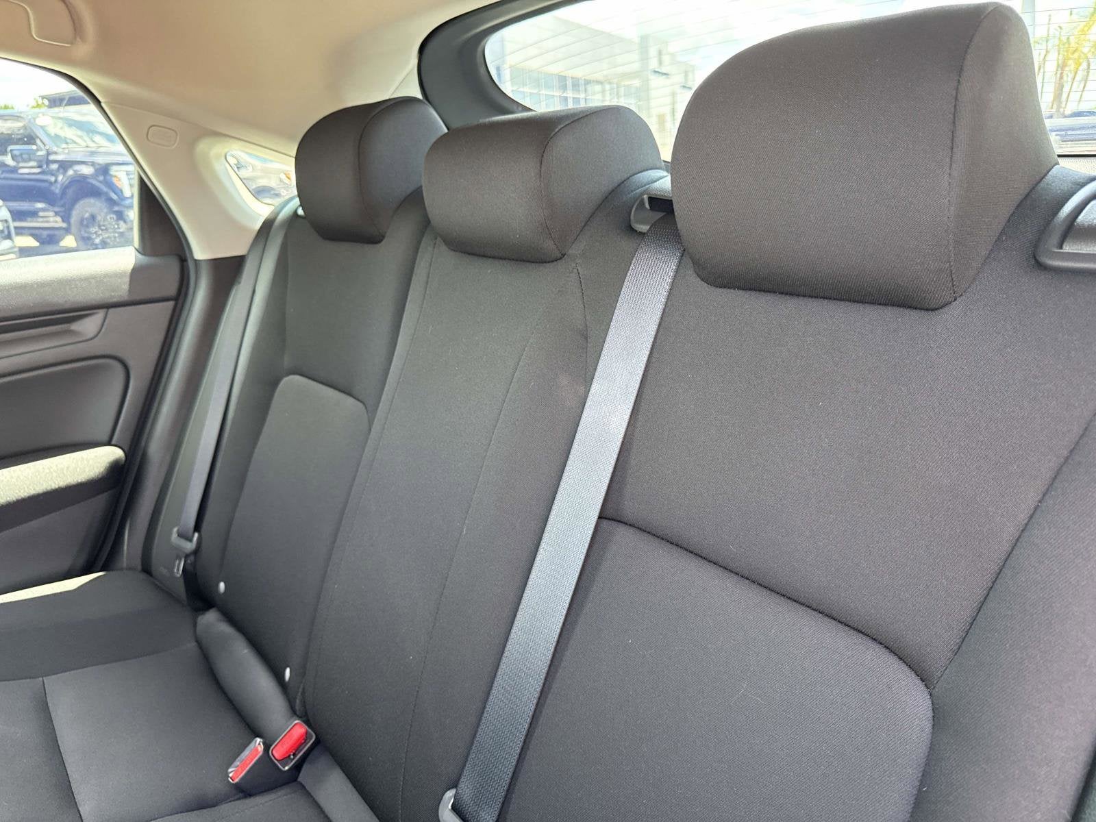 2023 Honda Civic Hatchback LX