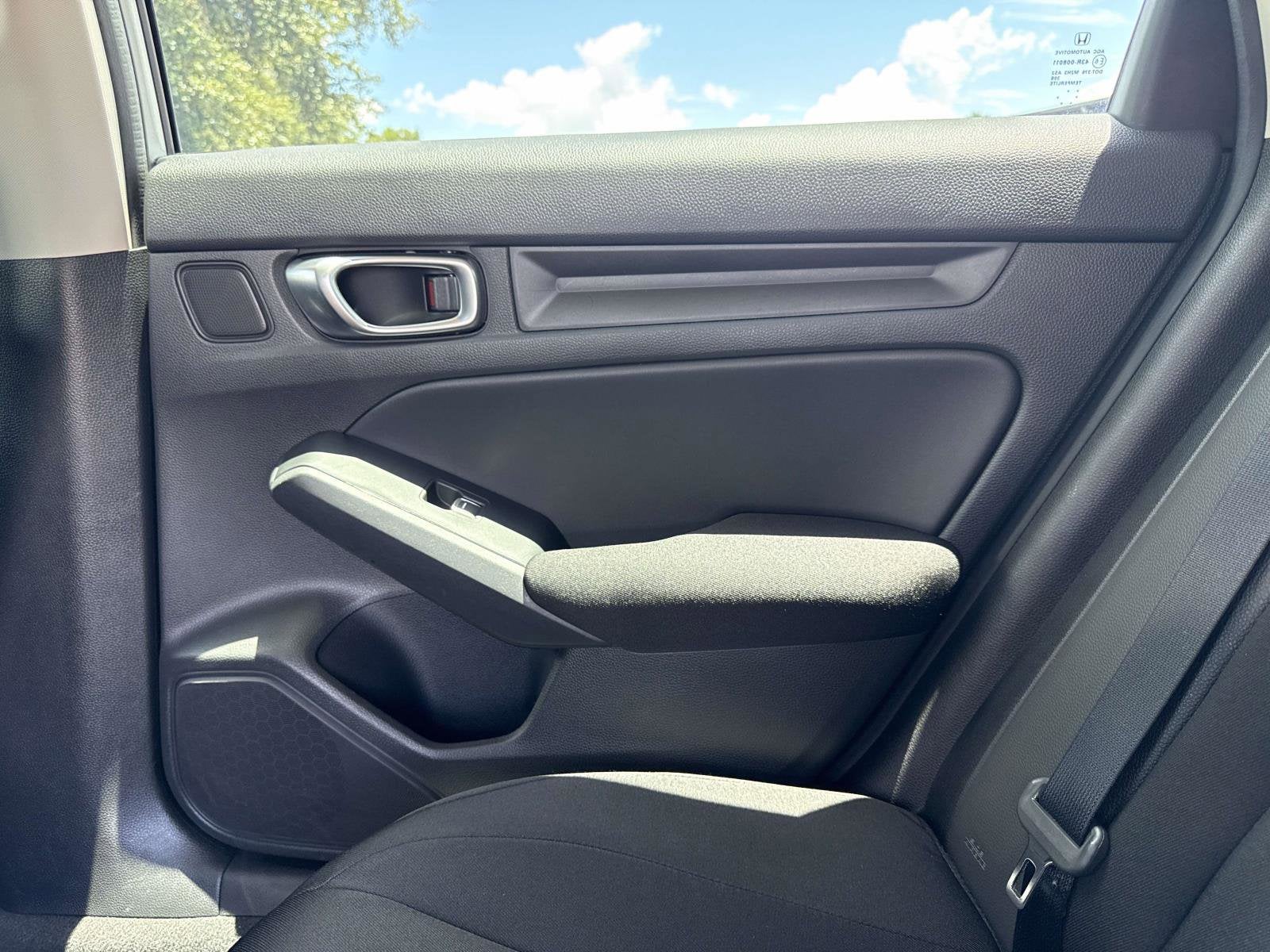 2023 Honda Civic Hatchback LX