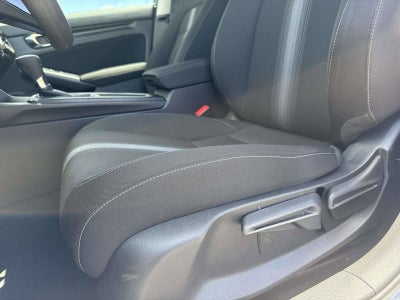 2023 Honda Civic Hatchback LX