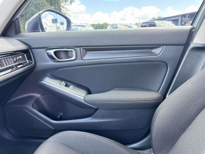 2023 Honda Civic Hatchback LX