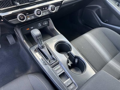 2023 Honda Civic Hatchback LX