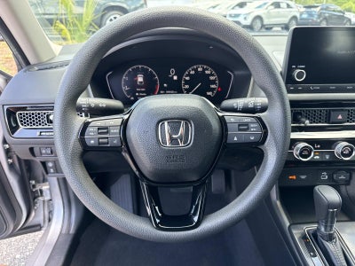 2023 Honda Civic Hatchback LX