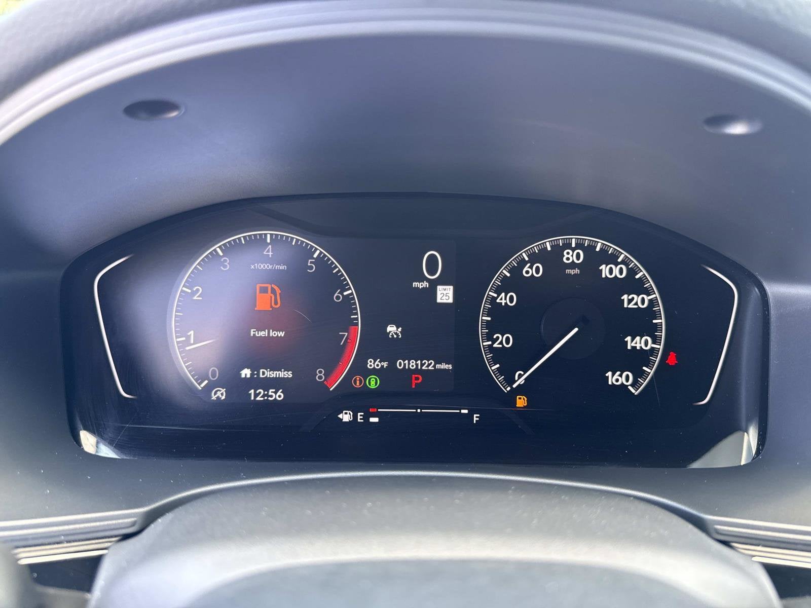2023 Honda Civic Hatchback LX