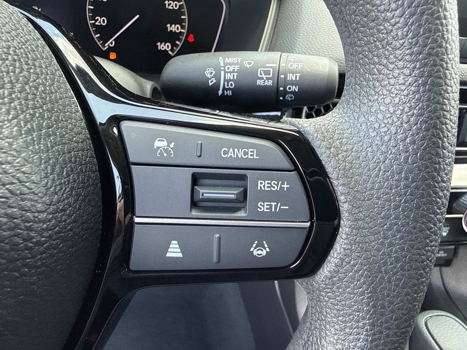 2023 Honda Civic Hatchback LX