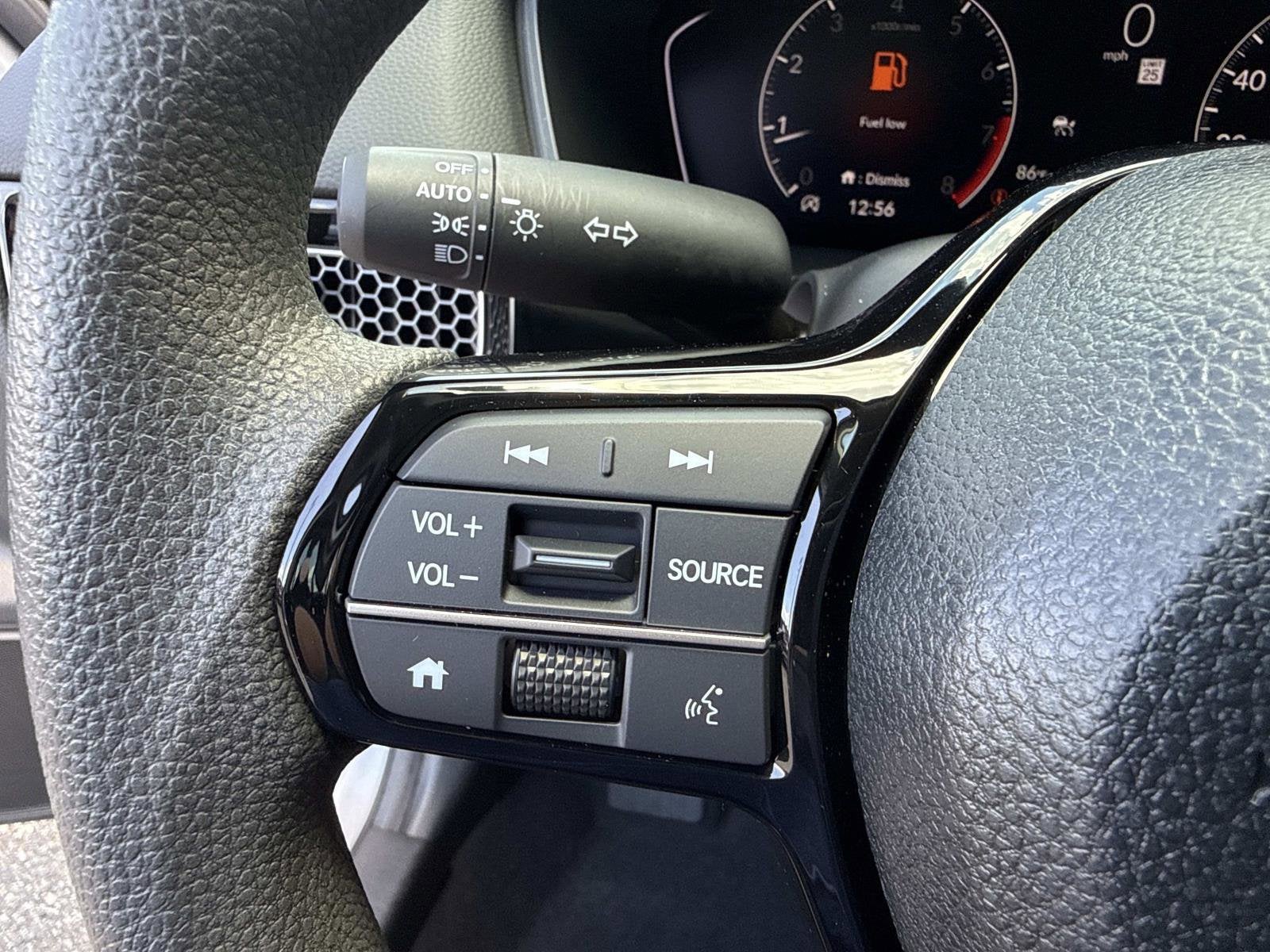 2023 Honda Civic Hatchback LX