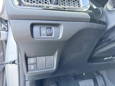 2023 Honda Civic Hatchback LX