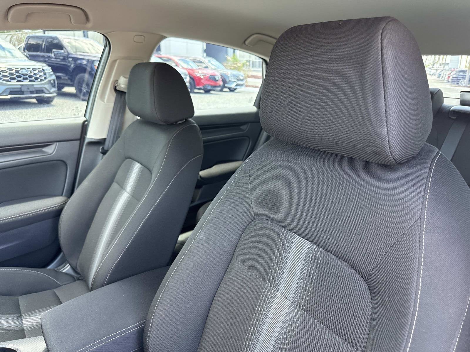 2023 Honda Civic Hatchback LX