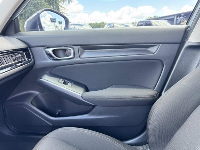 2023 Honda Civic Hatchback LX