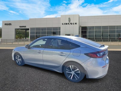 2023 Honda Civic Hatchback LX