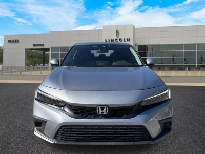 2023 Honda Civic Hatchback LX