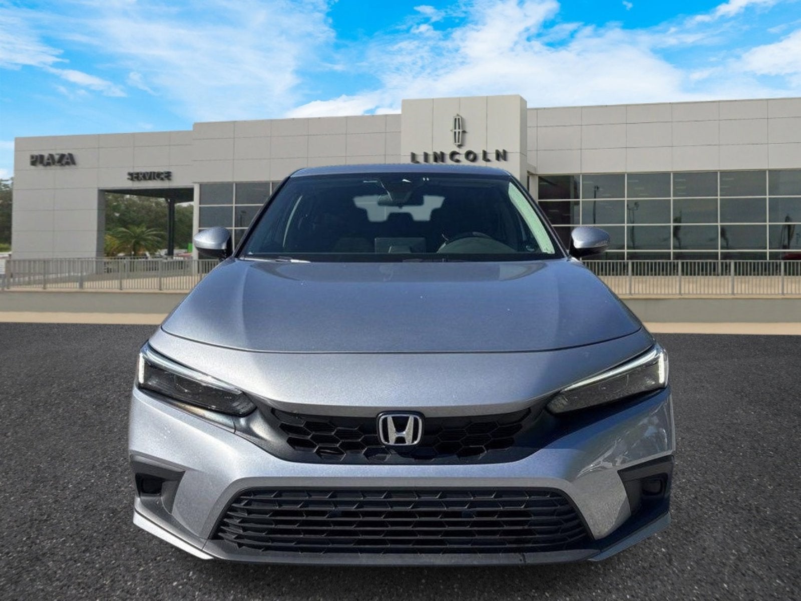 2023 Honda Civic Hatchback LX
