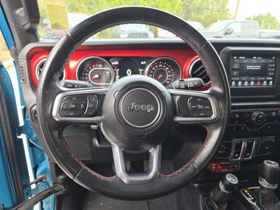 2020 Jeep Wrangler Rubicon