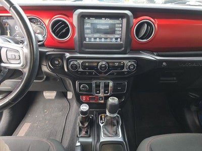 2020 Jeep Wrangler Rubicon