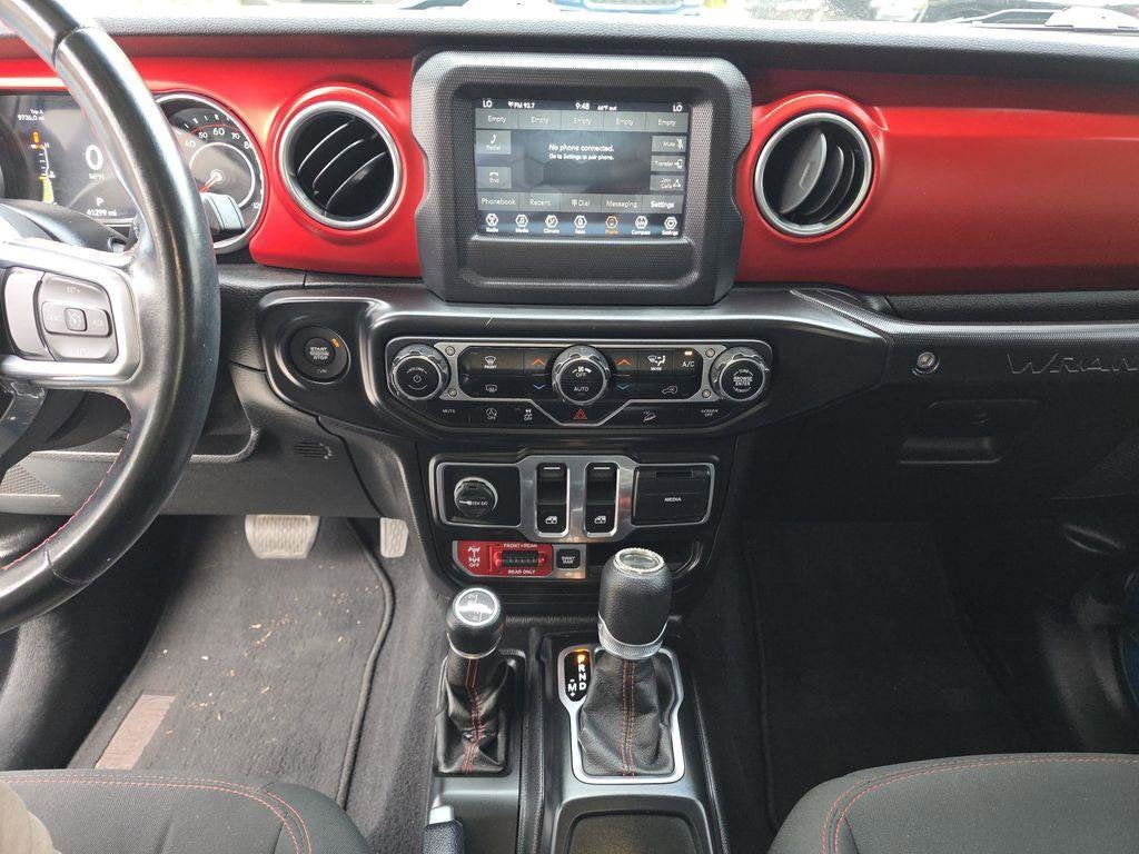 2020 Jeep Wrangler Rubicon