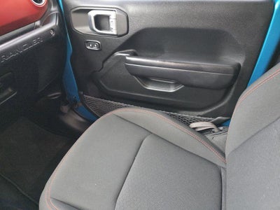 2020 Jeep Wrangler Rubicon