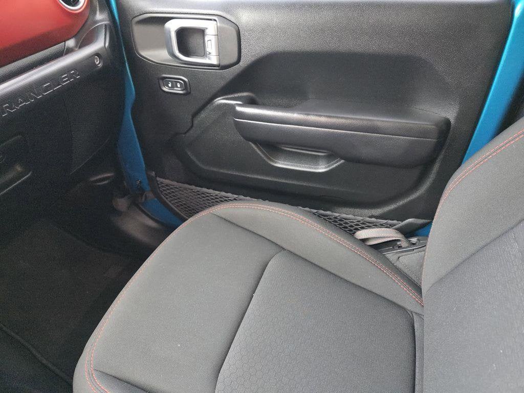 2020 Jeep Wrangler Rubicon