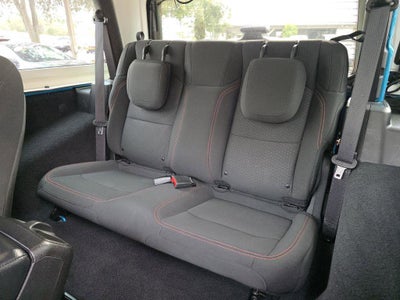 2020 Jeep Wrangler Rubicon