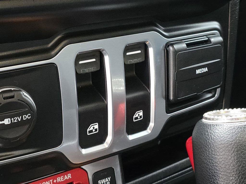 2020 Jeep Wrangler Rubicon