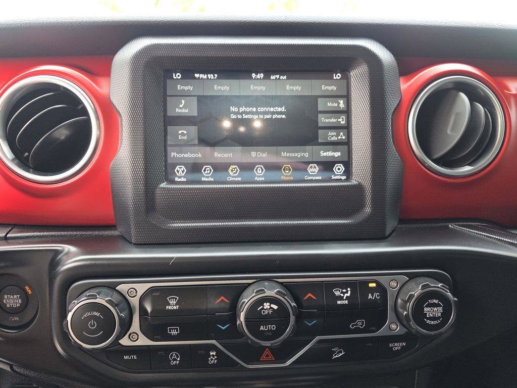 2020 Jeep Wrangler Rubicon