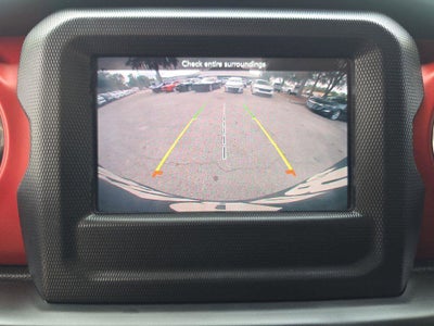 2020 Jeep Wrangler Rubicon