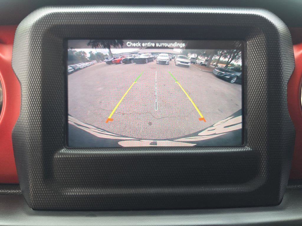 2020 Jeep Wrangler Rubicon