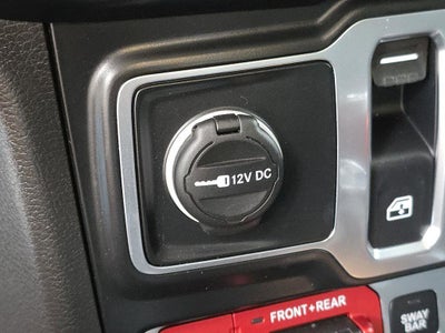 2020 Jeep Wrangler Rubicon