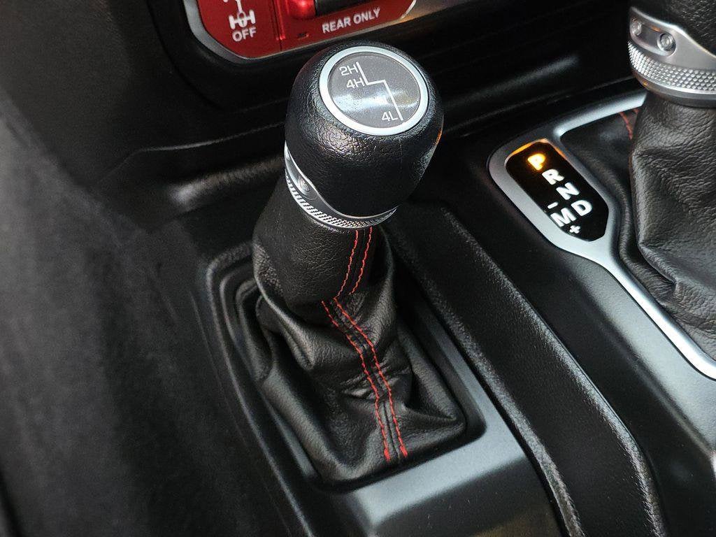 2020 Jeep Wrangler Rubicon