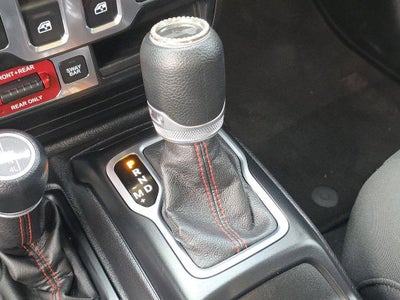 2020 Jeep Wrangler Rubicon