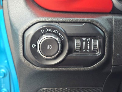 2020 Jeep Wrangler Rubicon