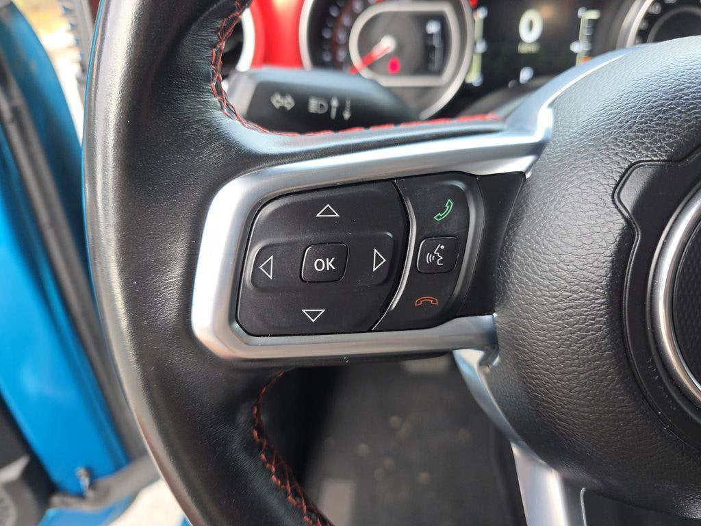 2020 Jeep Wrangler Rubicon