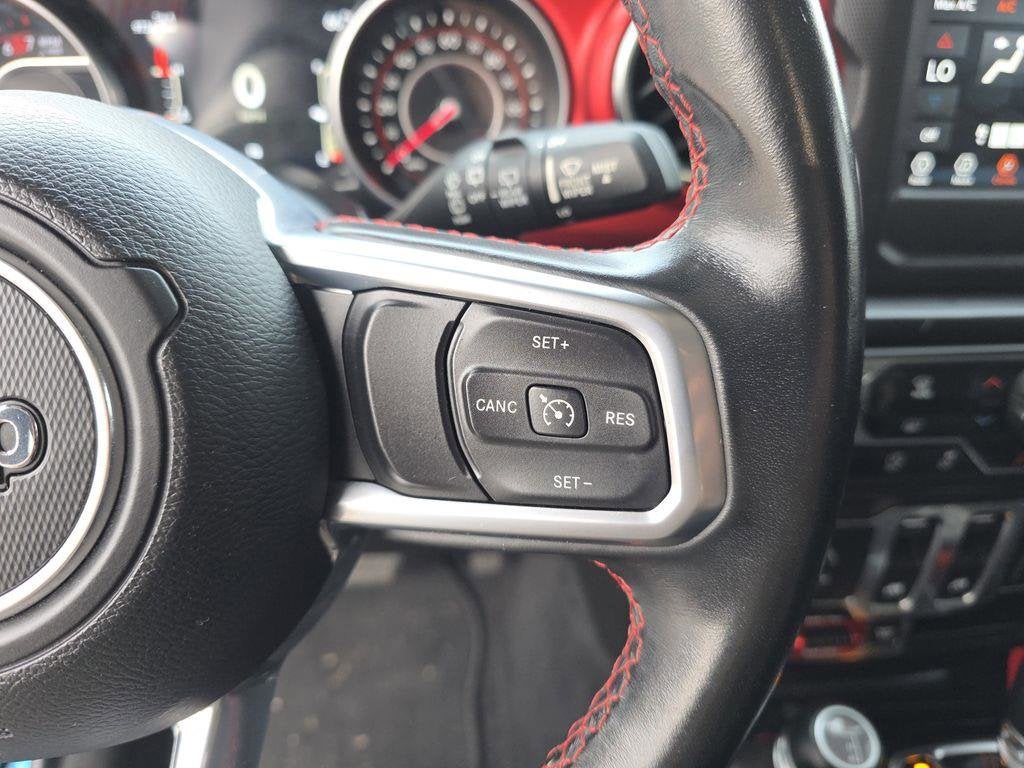 2020 Jeep Wrangler Rubicon