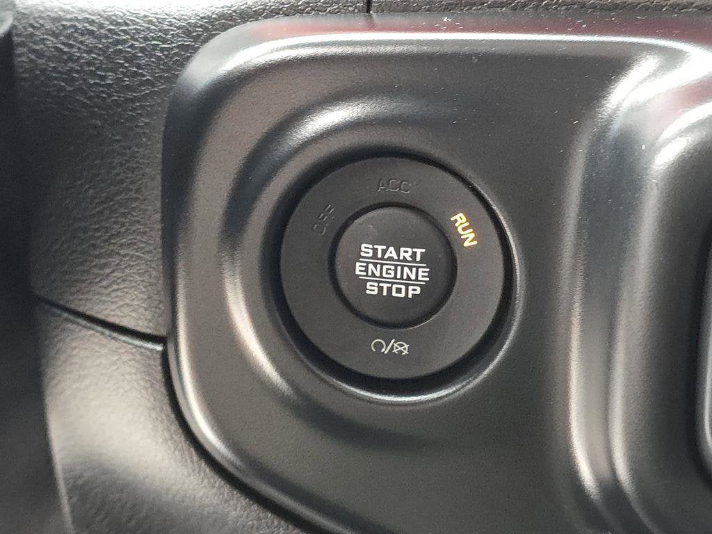 2020 Jeep Wrangler Rubicon