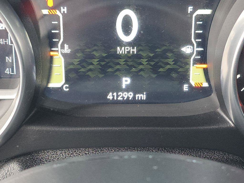 2020 Jeep Wrangler Rubicon