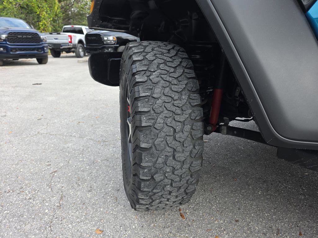 2020 Jeep Wrangler Rubicon