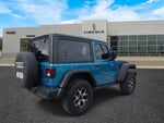2020 Jeep Wrangler Rubicon
