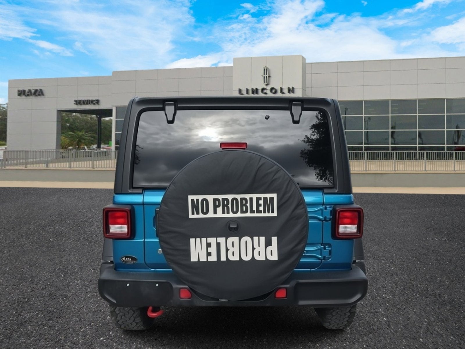 2020 Jeep Wrangler Rubicon