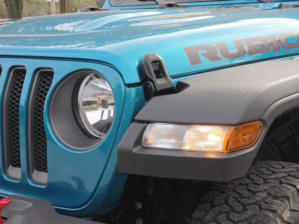 2020 Jeep Wrangler Rubicon