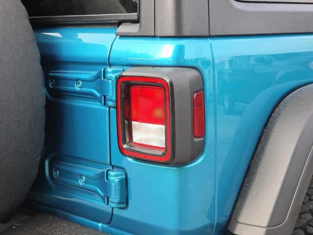 2020 Jeep Wrangler Rubicon