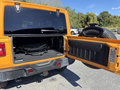 2021 Jeep Wrangler Unlimited Sahara Altitude