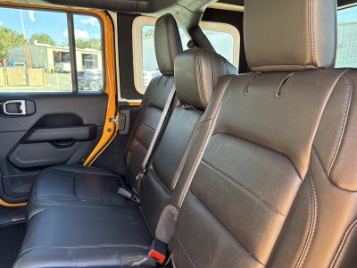 2021 Jeep Wrangler Unlimited Sahara Altitude