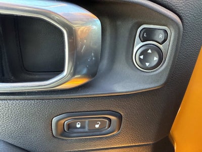 2021 Jeep Wrangler Unlimited Sahara Altitude