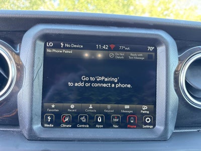 2021 Jeep Wrangler Unlimited Sahara Altitude